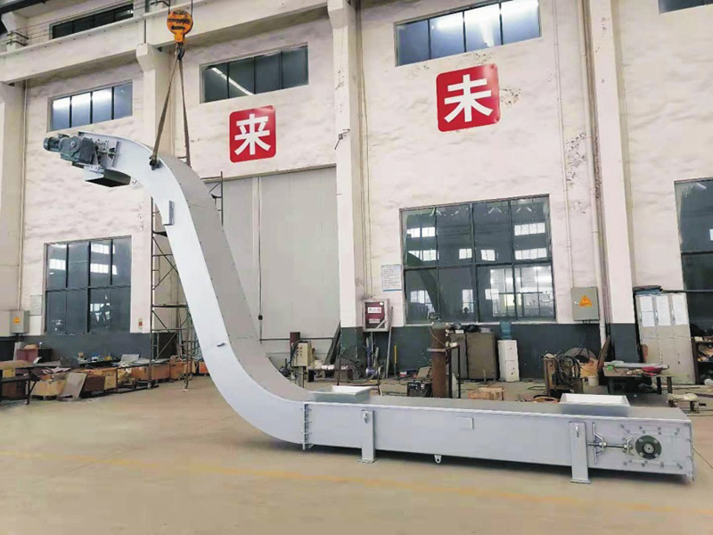 刮闆輸送機