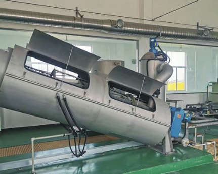XLT型螺壓脫水機