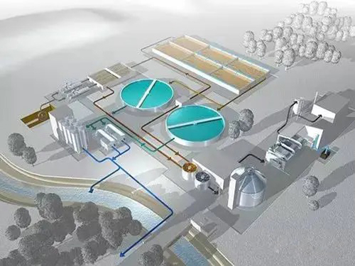 污水處理廠